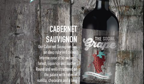 Shelf Talker Cabernet Sauvignon